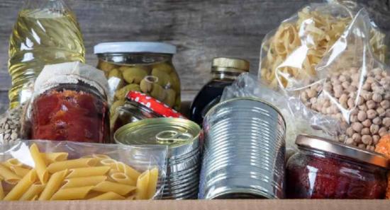 ආනයනික ආහාර ද්‍රව්‍ය හිඟයක් නැහැ!